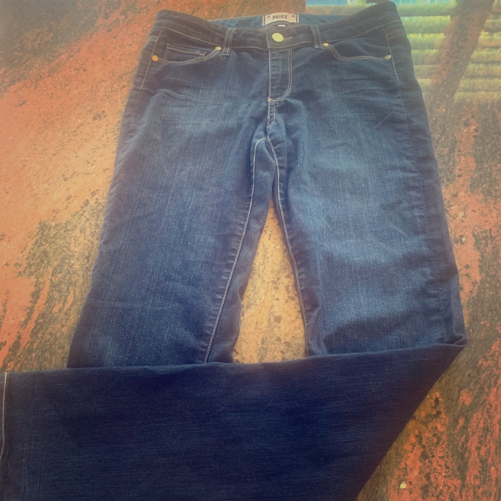 Paige jeans